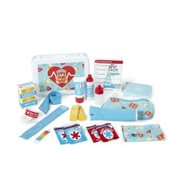 Get Well First Aid Play Set