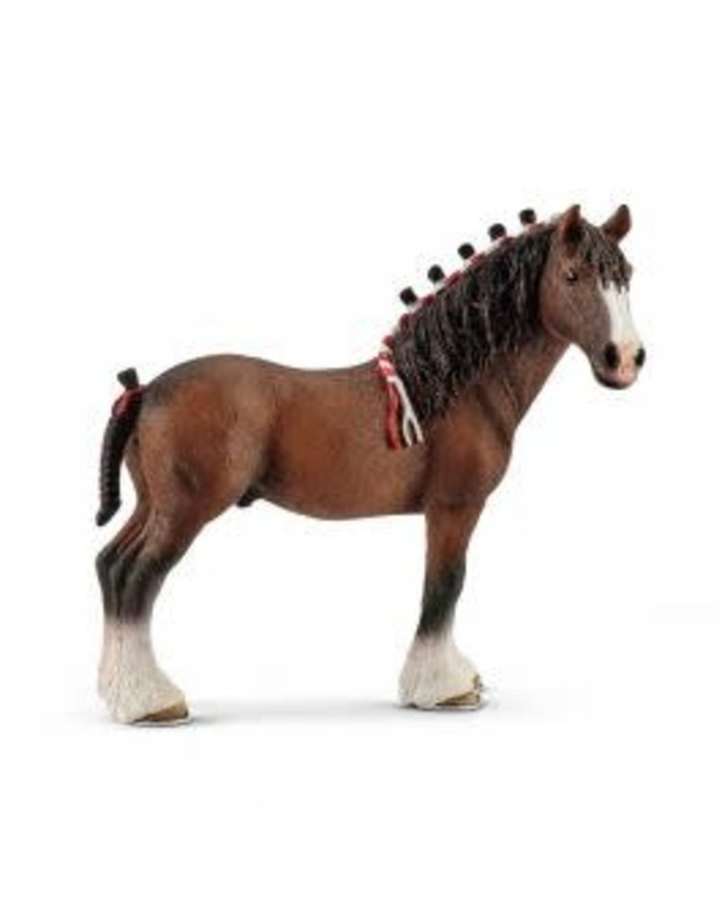 Clydesdale gelding