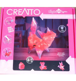 Creatto Starlight Kitty & Cutie Crew