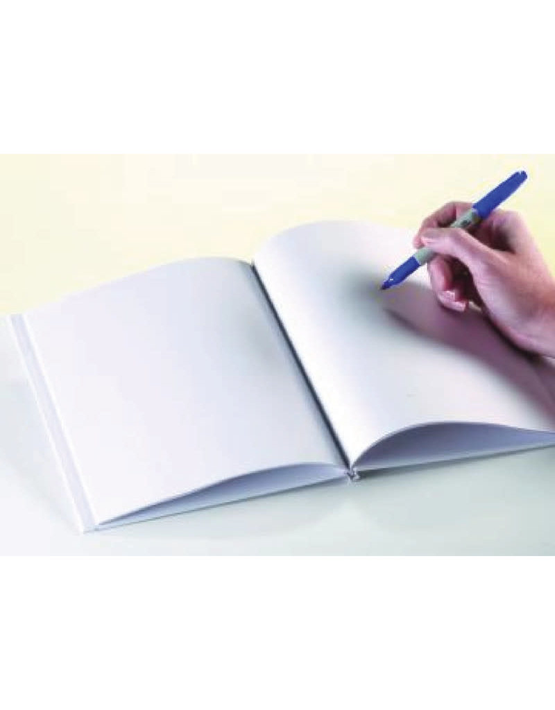 Blank Hardcover Books