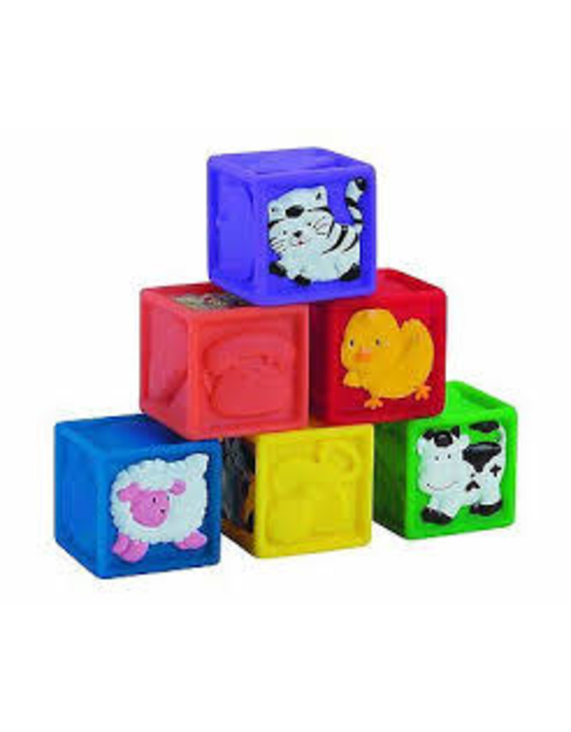 IQ Baby Squeeze-A-Lot Blocks