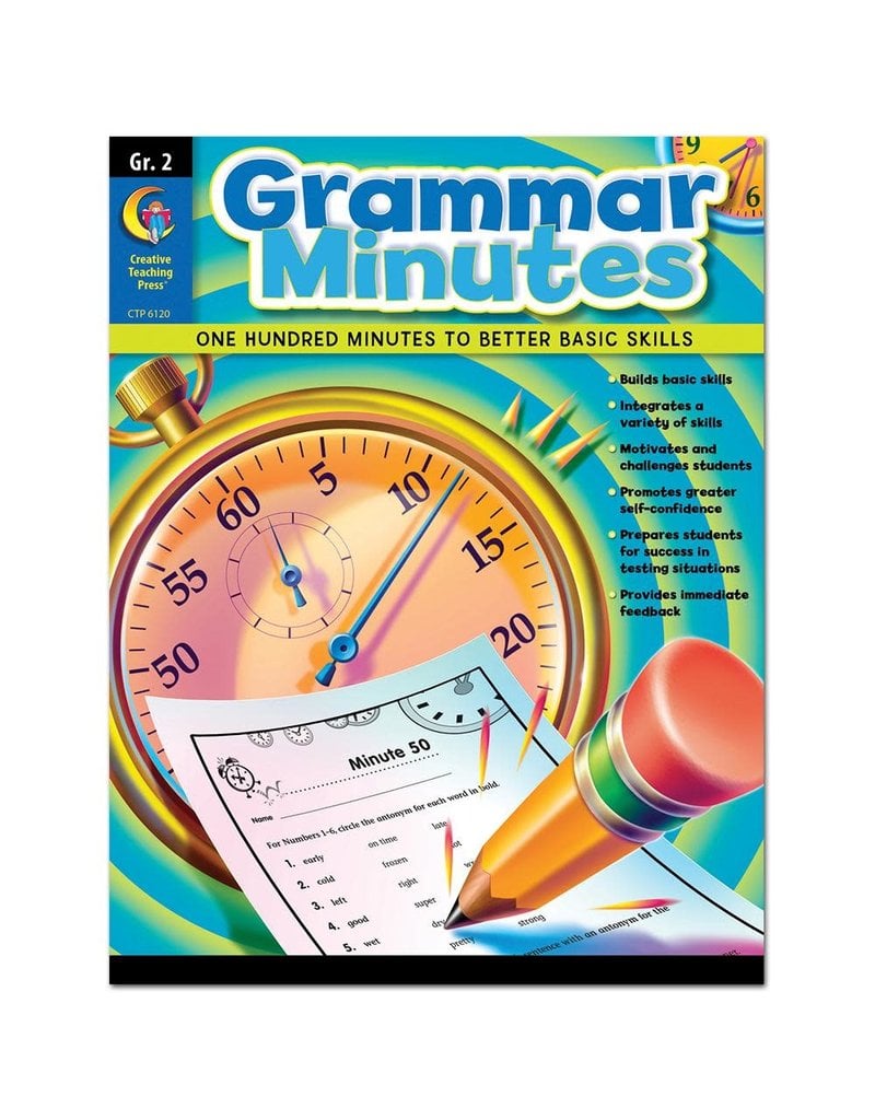 Grammar Minutes