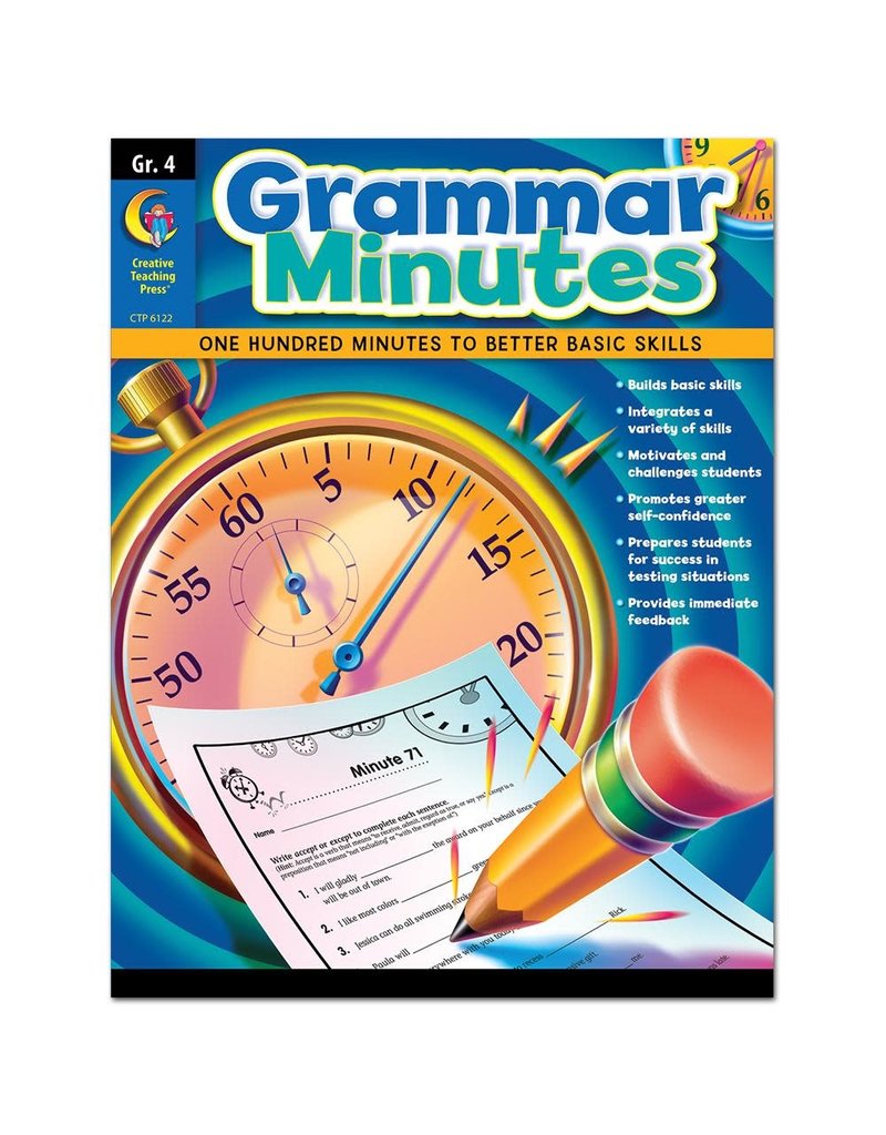 Grammar Minutes
