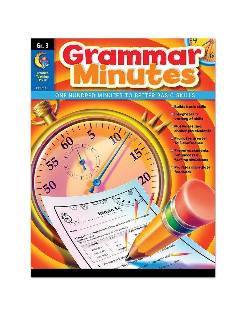 Grammar Minutes