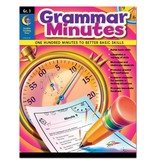 Grammar Minutes