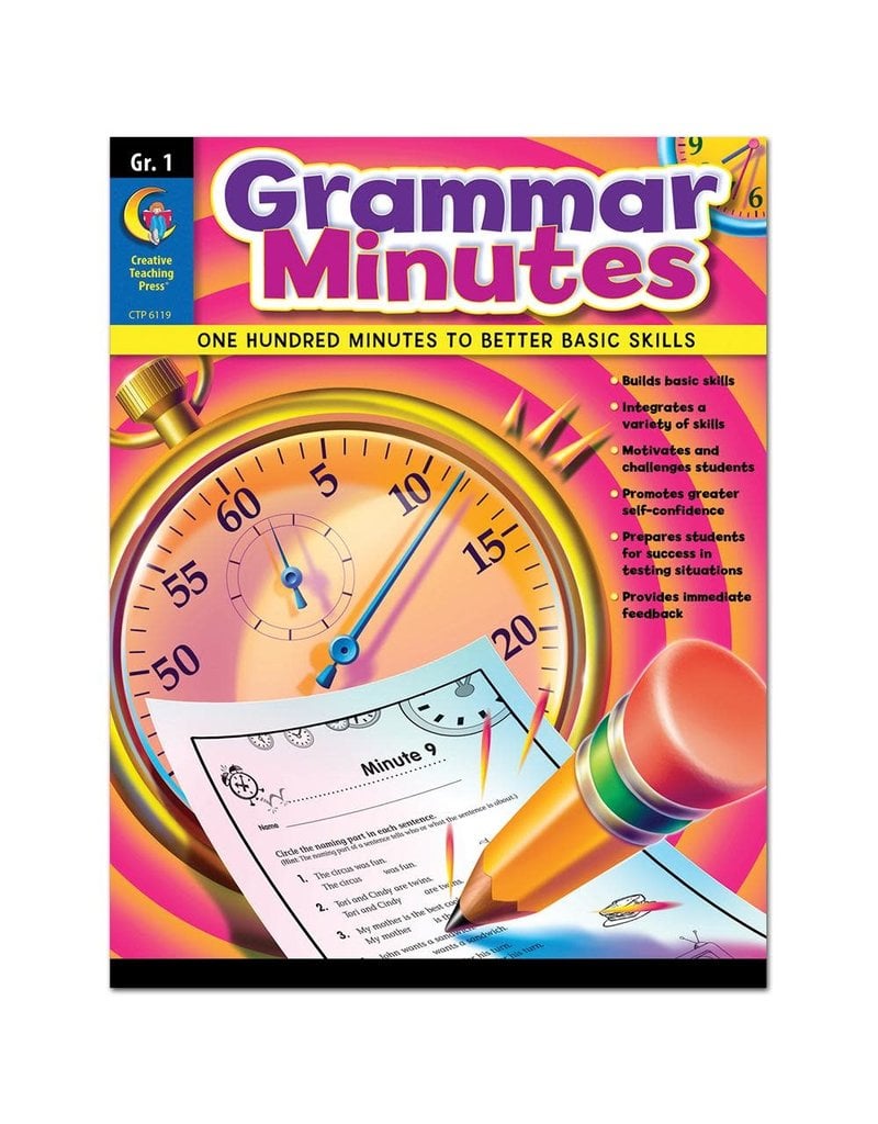 Grammar Minutes