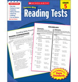 Scholastic Success With Reading Tests