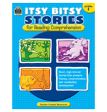 Itsy Bitsy Stories for Reading Comprehension