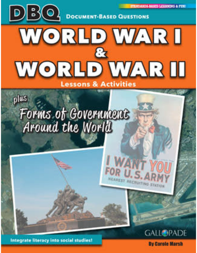 World War I and World War II