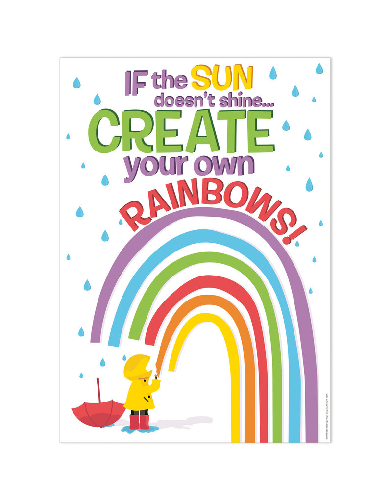 Create Your Own Rainbows