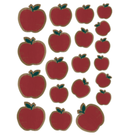 *Home Sweet Classroom Apple Accents Assorted Sizes
