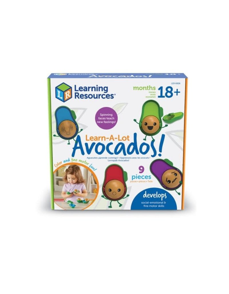 *Emoji Avocados!