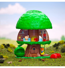 Timber Tots Treehouse