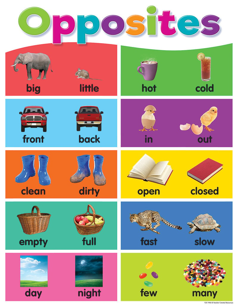 opposites-for-preschool