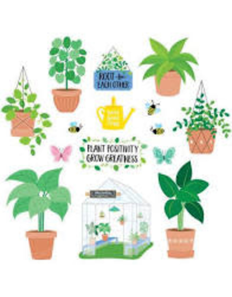 Positively Plants Plant Positive Bulletin Board