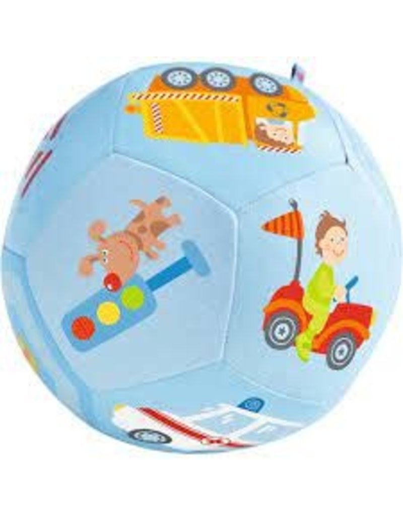 World of Vehicles Baby Ball