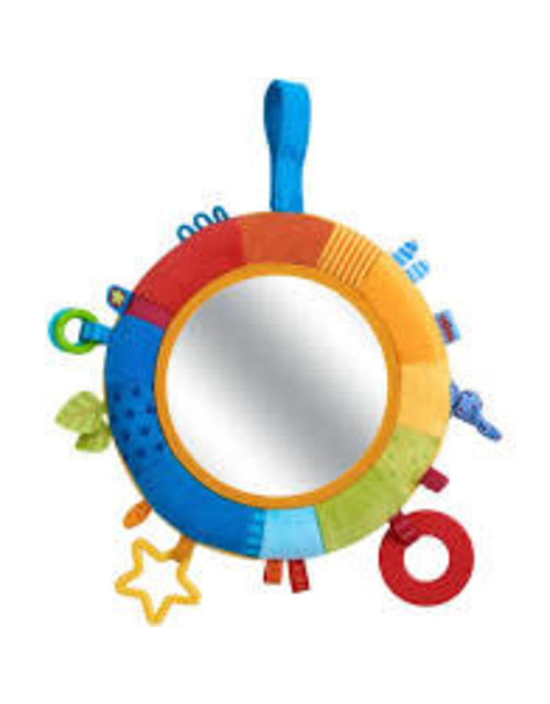 Rainbow Discovery Mirror