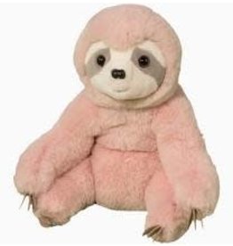 Pokie Soft Pink Sloth Plush