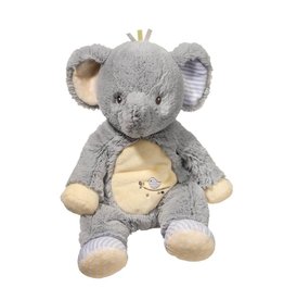 Gray Elephant PLUMPIE Plush