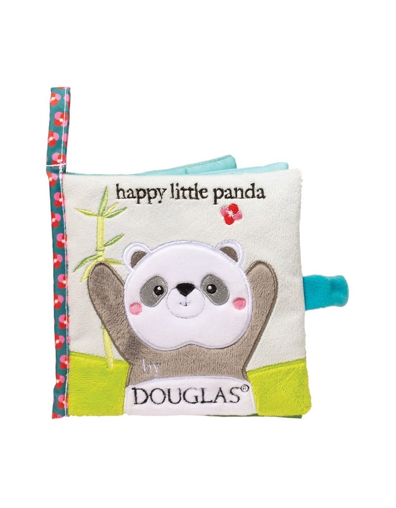 Panda Soft Activity Book
