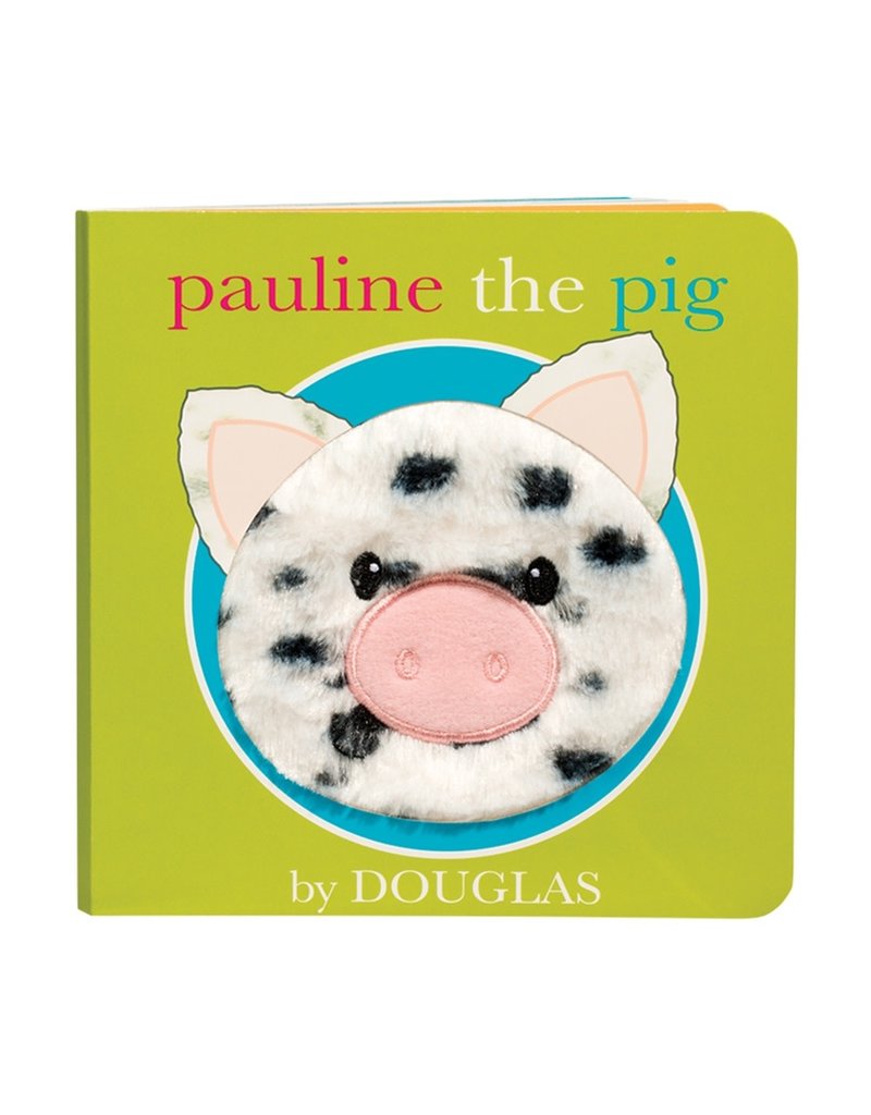 Pauline the Pig Board Book