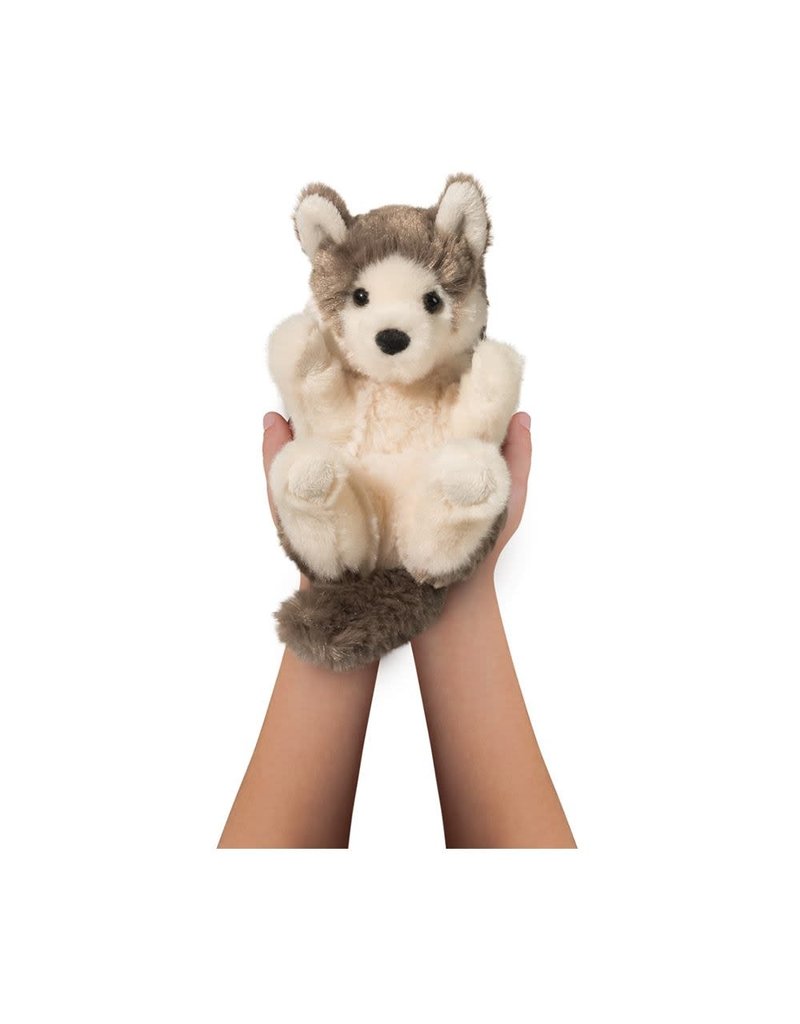 Lil’ Baby Wolf Plush