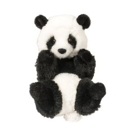 Lil’ Baby Panda Bear Plush