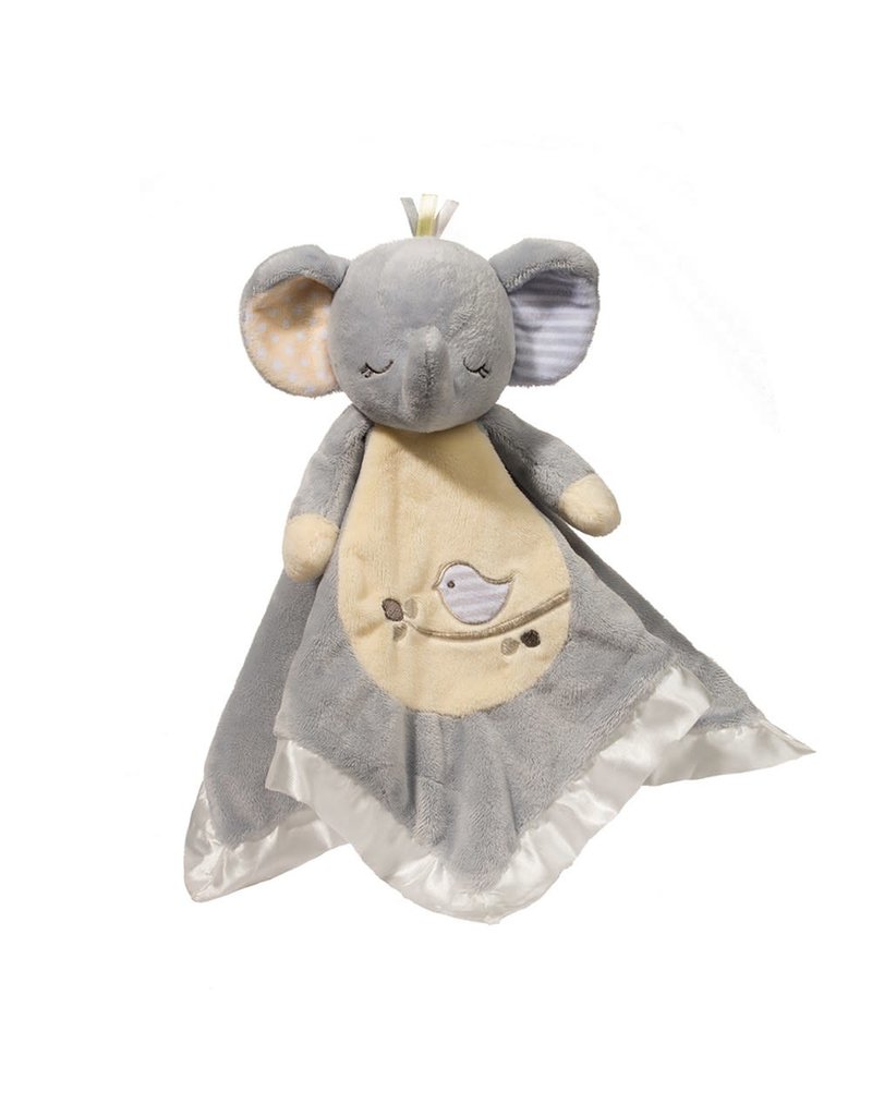 Gray Elephant Snuggler