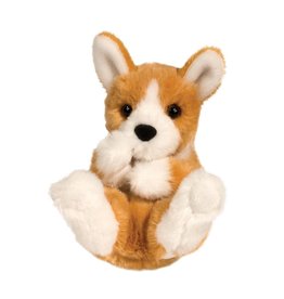 Lil’ Baby Corgi Plush