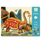 Dinosaurs Sticker Mosaic Craft Kit