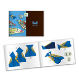 Planes Origami Paper Craft Kit