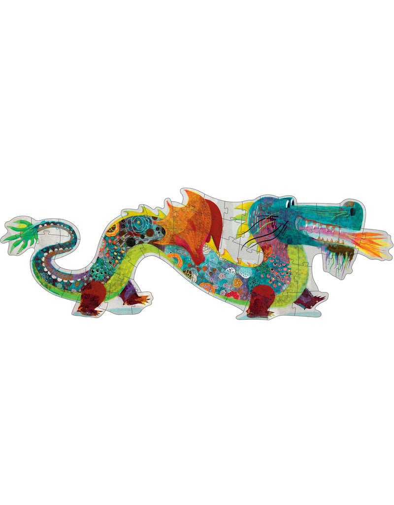 Leon The Dragon 58pc Giant Floor Jigsaw Puzzle