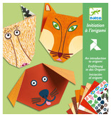 Animals Origami Paper Craft Kit