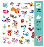 Little Friends Sticker Sheets