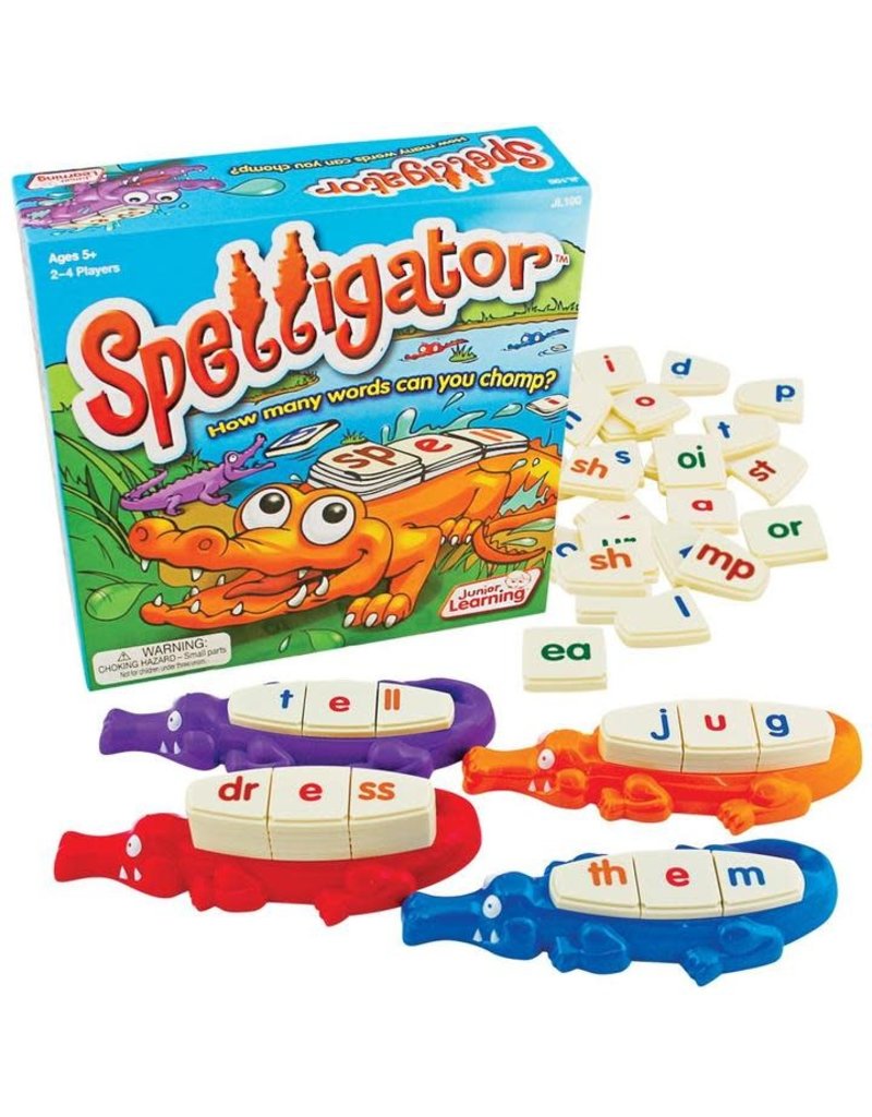 Spelligator