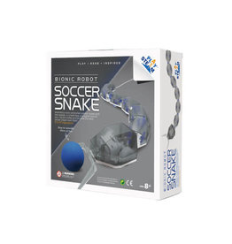 *Bionic Robot Soccer Snake