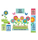 Garden of Good Manners Mini Bulletin Board