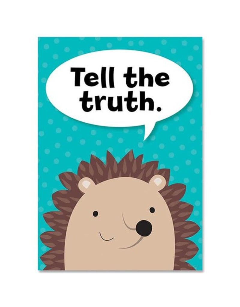 Tell the Truth Poster