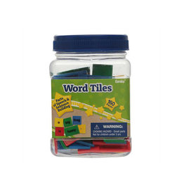 Word Tiles Tub