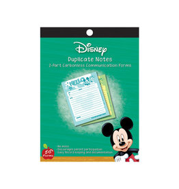 *Mickey® Hello Notes