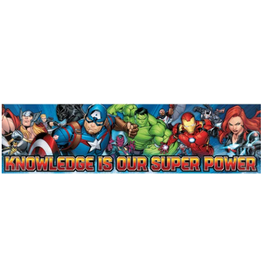 Marvel Banner Horizontal