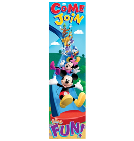 *Mickey Mouse Clubhouse® Come Join The Fun! Banner