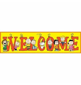 Peanuts® General Welcome