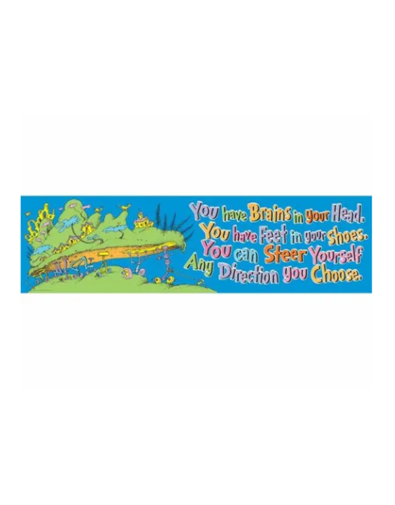 You Have Brains in Your Head...Banner - Tools 4 Teaching