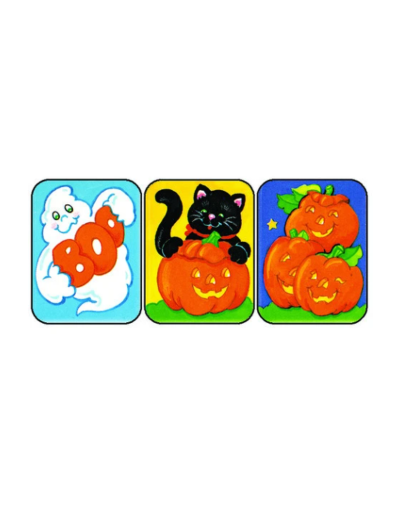 Halloween Stickers