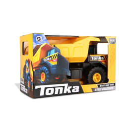 Mighty Dump Truck Tonka