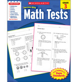 Scholastic Success with Math Tests