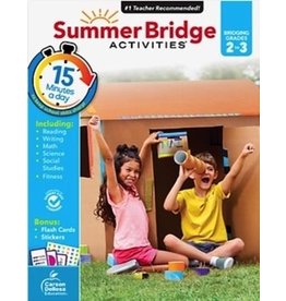 Summer Bridge Activities (2–3) Book