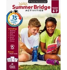Summer Bridge Activities (6–7) Book