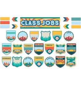 Adventurer Class Jobs Mini Bulletin Board Set